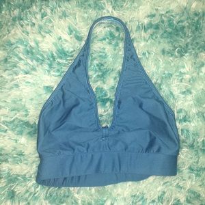 Motionwear halter top